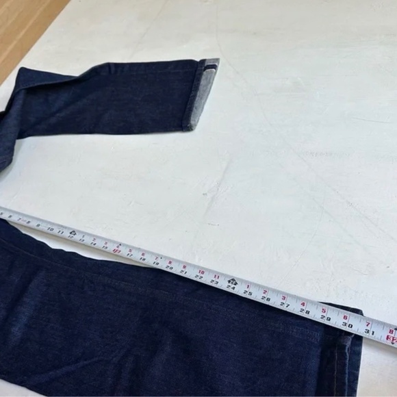 Flint and Tinder Selvedge Jeans Men’s Size 32x30 Classic Fit Made in USA - Picture 6 of 6